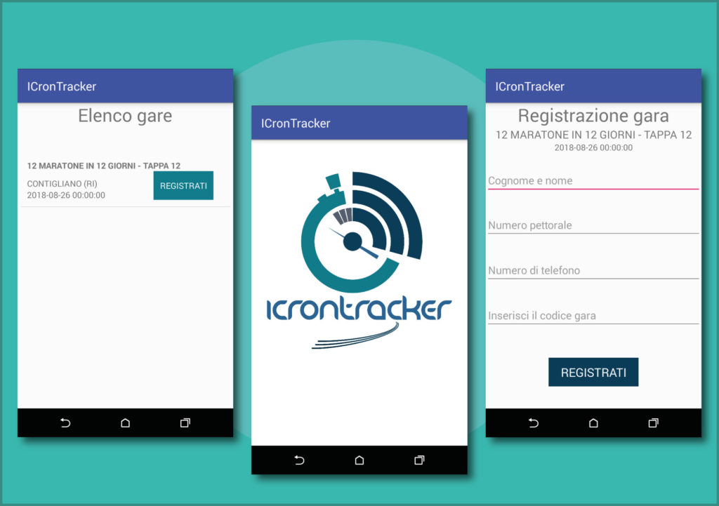 icrontracker app android