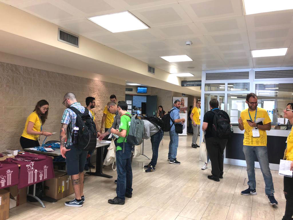 ingresso universita roma 3 wordcamp 2018