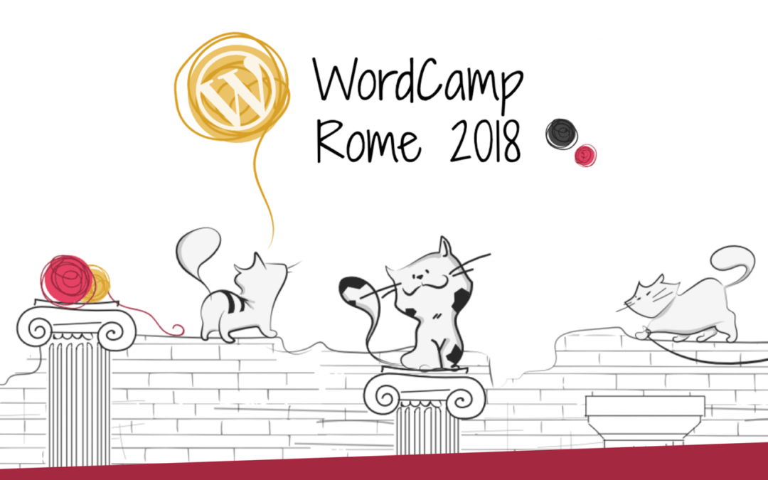 Wordcamp Roma 2018